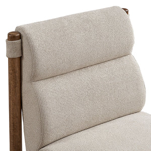 Sarine Dining Chair, Set of 2 - comfortable seating for dining and office spaces | Image 7 | InSTYLE Home & Rugs