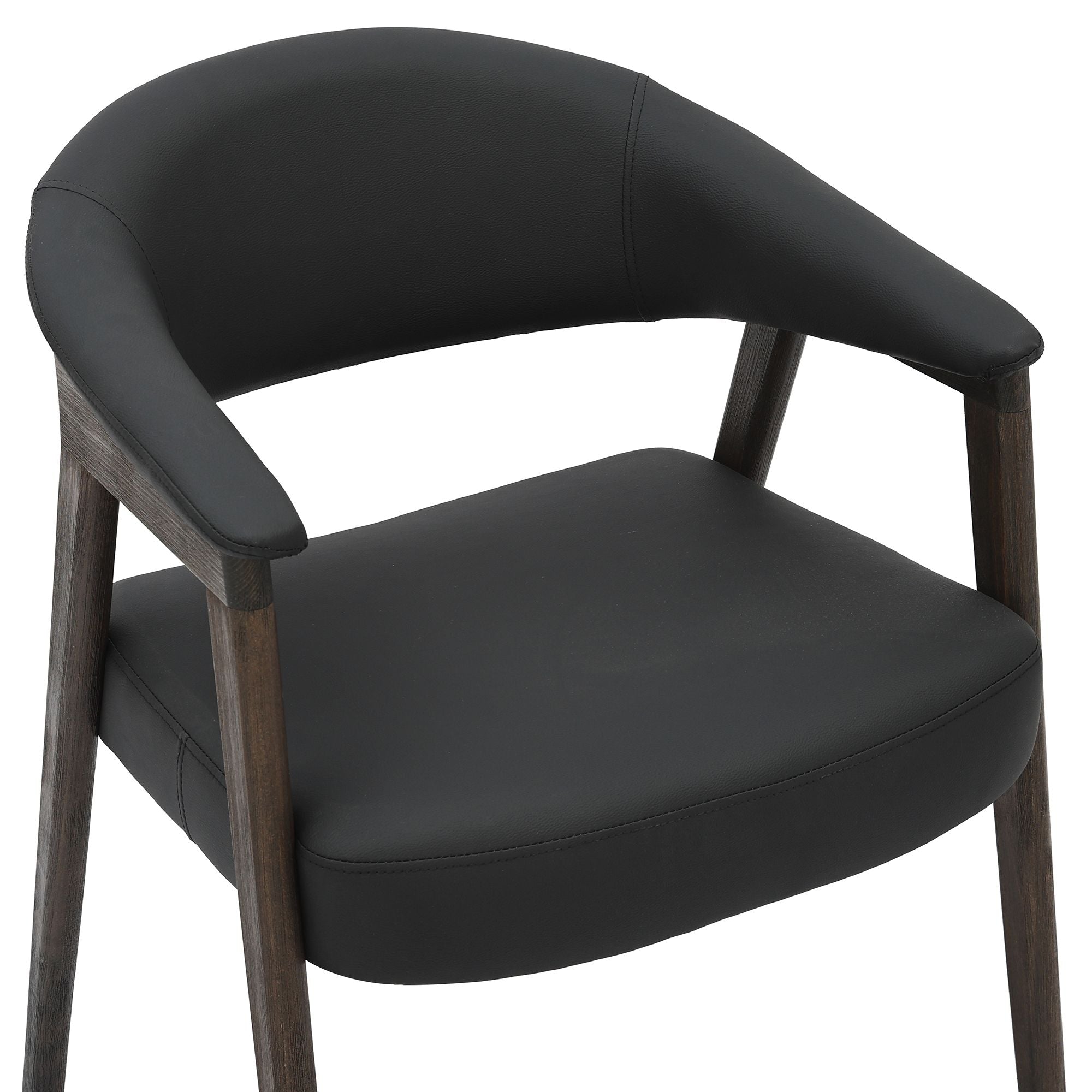 Bexley Dining/Lounge Chair, Set of 2 - durable construction for long-lasting use | Image 7 | InSTYLE Home & Rugs