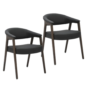 Bexley Dining/Lounge Chair, Set of 2 - durable construction for long-lasting use | Image 8 | InSTYLE Home & Rugs
