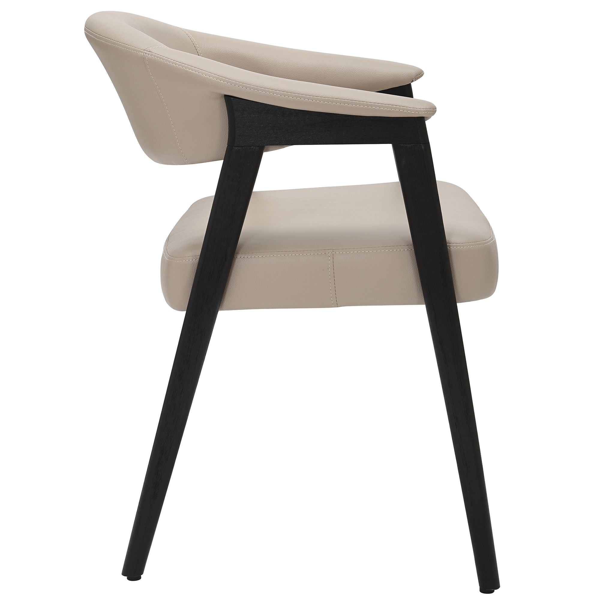 Bexley Dining/Lounge Chair, Set of 2 - durable construction for long-lasting use | Image 12 | InSTYLE Home & Rugs