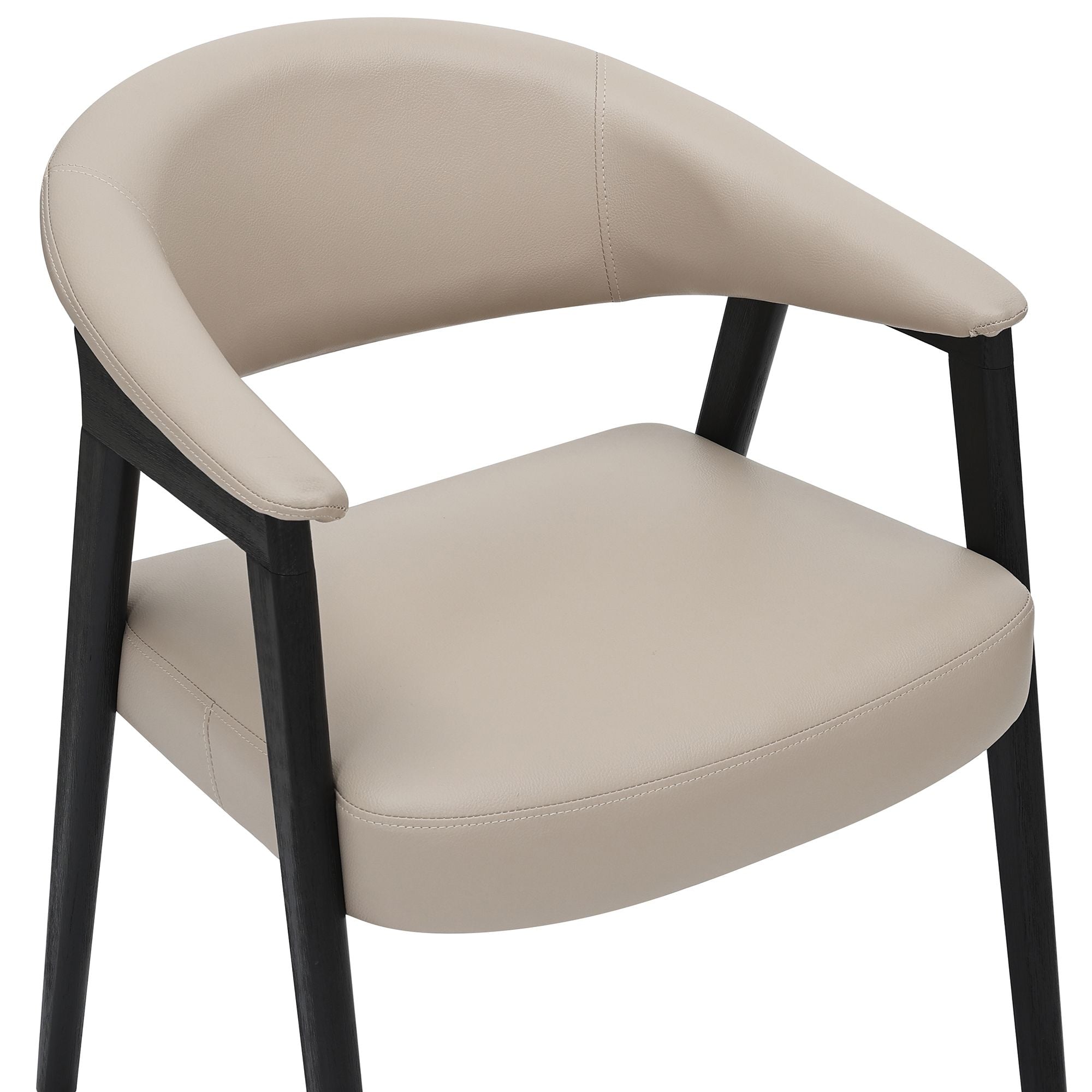 Bexley Dining/Lounge Chair, Set of 2 - durable construction for long-lasting use | Image 14 | InSTYLE Home & Rugs