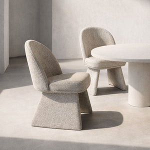 Noelle Dining/Lounge Chair - comfortable seating for dining and office spaces | Image 10 | InSTYLE Home & Rugs