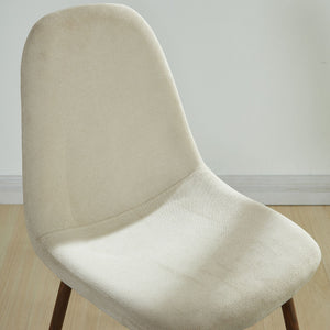 Lyna Dining/Lounge Chair, Set of 4 - variety of styles from classic to contemporary | Image 6 | InSTYLE Home & Rugs