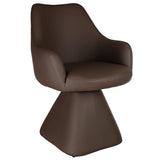Caprese Swivel Dining and Accent Chair - variety of styles from classic to contemporary | Image 3 | InSTYLE Home & Rugs