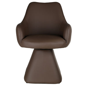 Caprese Swivel Dining and Accent Chair - variety of styles from classic to contemporary | Image 21 | InSTYLE Home & Rugs