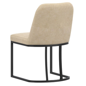 Dario Dining/Lounge Chair, Set of 2 - variety of styles from classic to contemporary | Image 4 | InSTYLE Home & Rugs