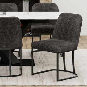Dario Dining Chair, Set of 2 - variety of styles from classic to contemporary | Image 10 | InSTYLE Home & Rugs