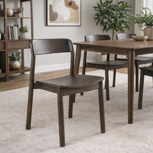 Jonas Dining/Lounge Chair, Set of 4 - comfortable seating for dining and office spaces | Image 3 | InSTYLE Home & Rugs