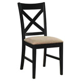 Lance Dining Chair, Set of 2 - durable construction for long-lasting use | Image 1 | InSTYLE Home & Rugs