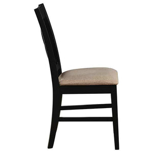 Lance Dining Chair, Set of 2 - durable construction for long-lasting use | Image 6 | InSTYLE Home & Rugs