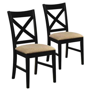 Lance Dining Chair, Set of 2 - durable construction for long-lasting use | Image 9 | InSTYLE Home & Rugs