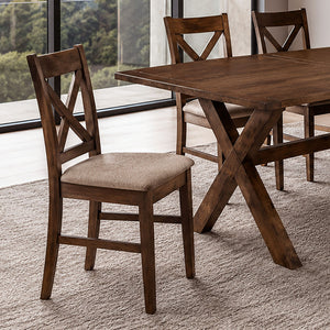 Lance Dining Chair, Set of 2 - durable construction for long-lasting use | Image 11 | InSTYLE Home & Rugs