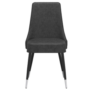 Silvano Dining/Lounge Chair, Set of 2 - variety of styles from classic to contemporary | Image 4 | InSTYLE Home & Rugs