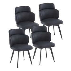 Razzo Dining Chair, Set of 4 - durable construction for long-lasting use | Image 9 | InSTYLE Home & Rugs