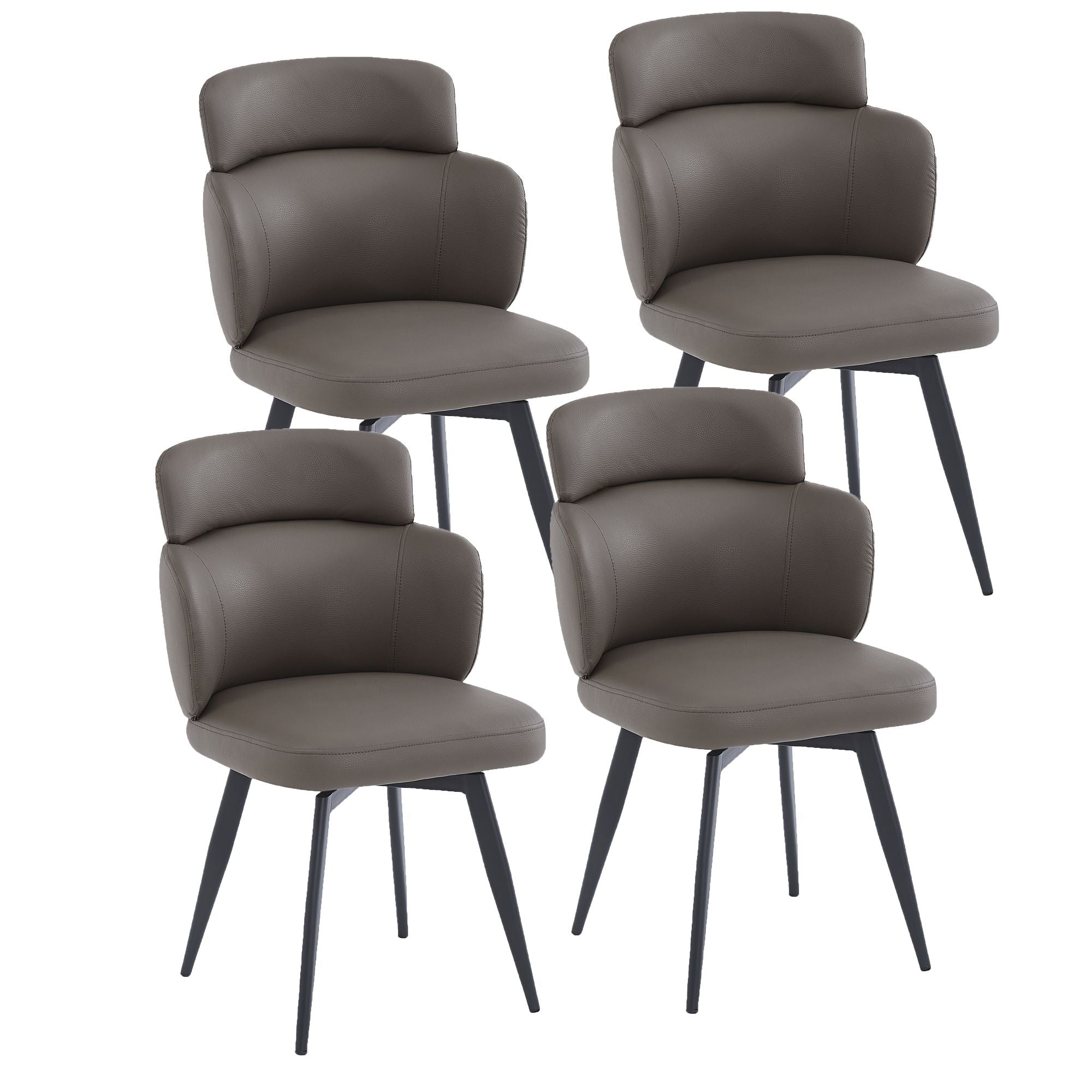 Razzo Dining Chair, Set of 4 - durable construction for long-lasting use | Image 17 | InSTYLE Home & Rugs