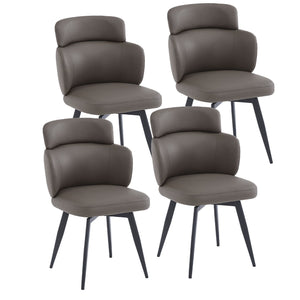 Razzo Dining Chair, Set of 4 - durable construction for long-lasting use | Image 17 | InSTYLE Home & Rugs