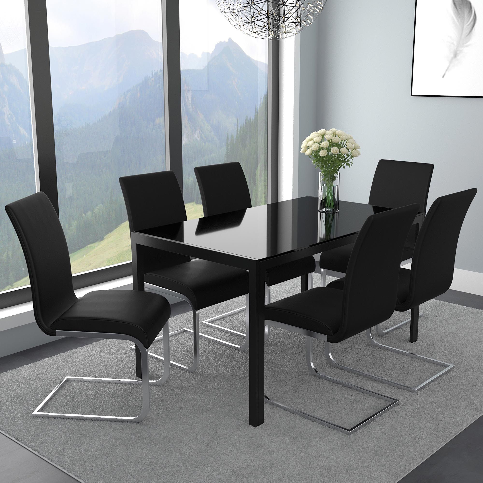 Maxim Dining/Lounge Chair, Set of 2 - variety of styles from classic to contemporary | Image 5 | InSTYLE Home & Rugs