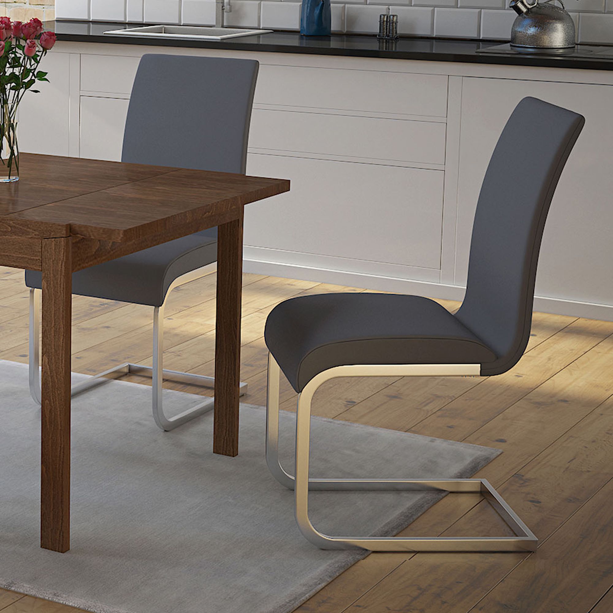 Maxim Dining/Lounge Chair, Set of 2 - variety of styles from classic to contemporary | Image 10 | InSTYLE Home & Rugs