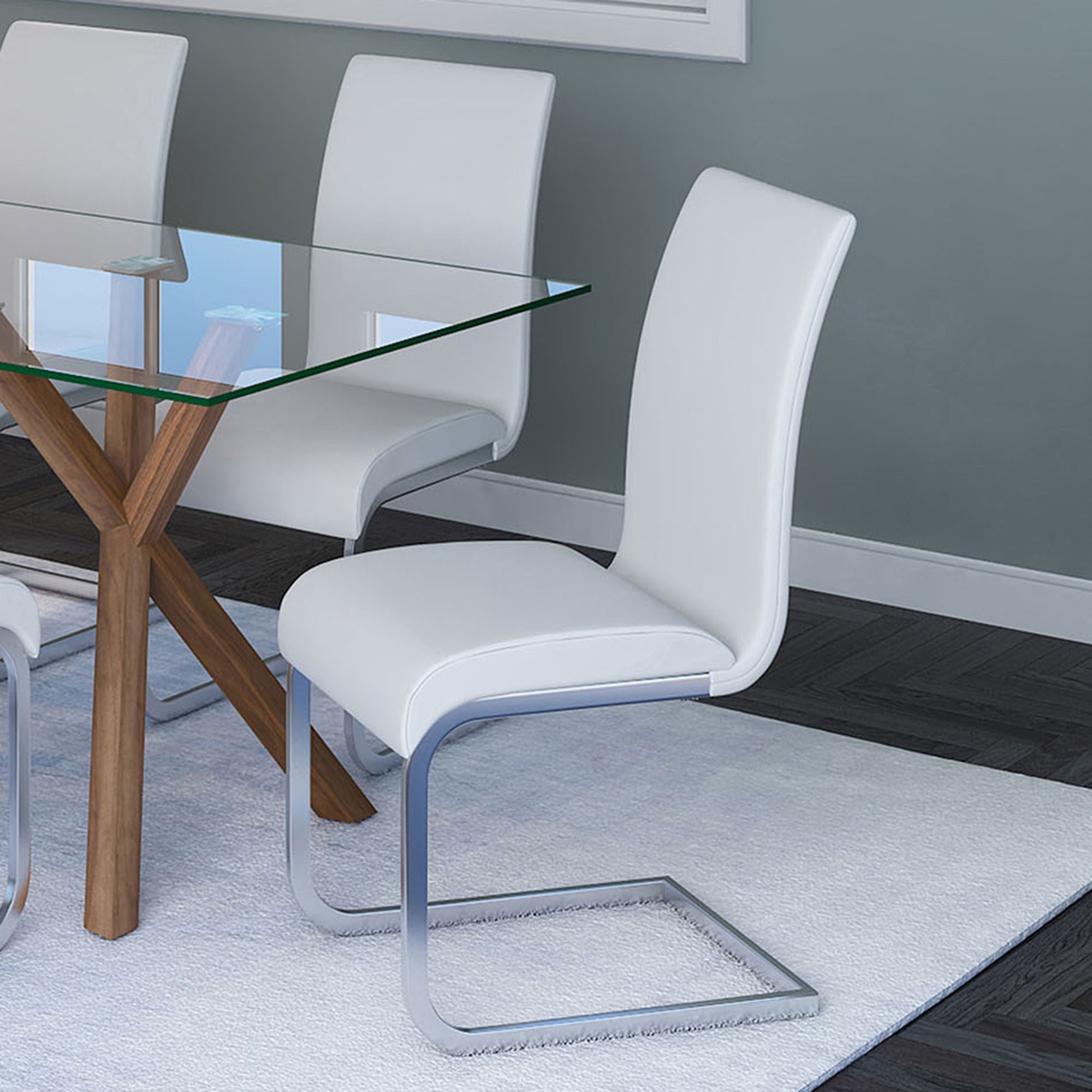 Maxim Dining/Lounge Chair, Set of 2 - variety of styles from classic to contemporary | Image 18 | InSTYLE Home & Rugs