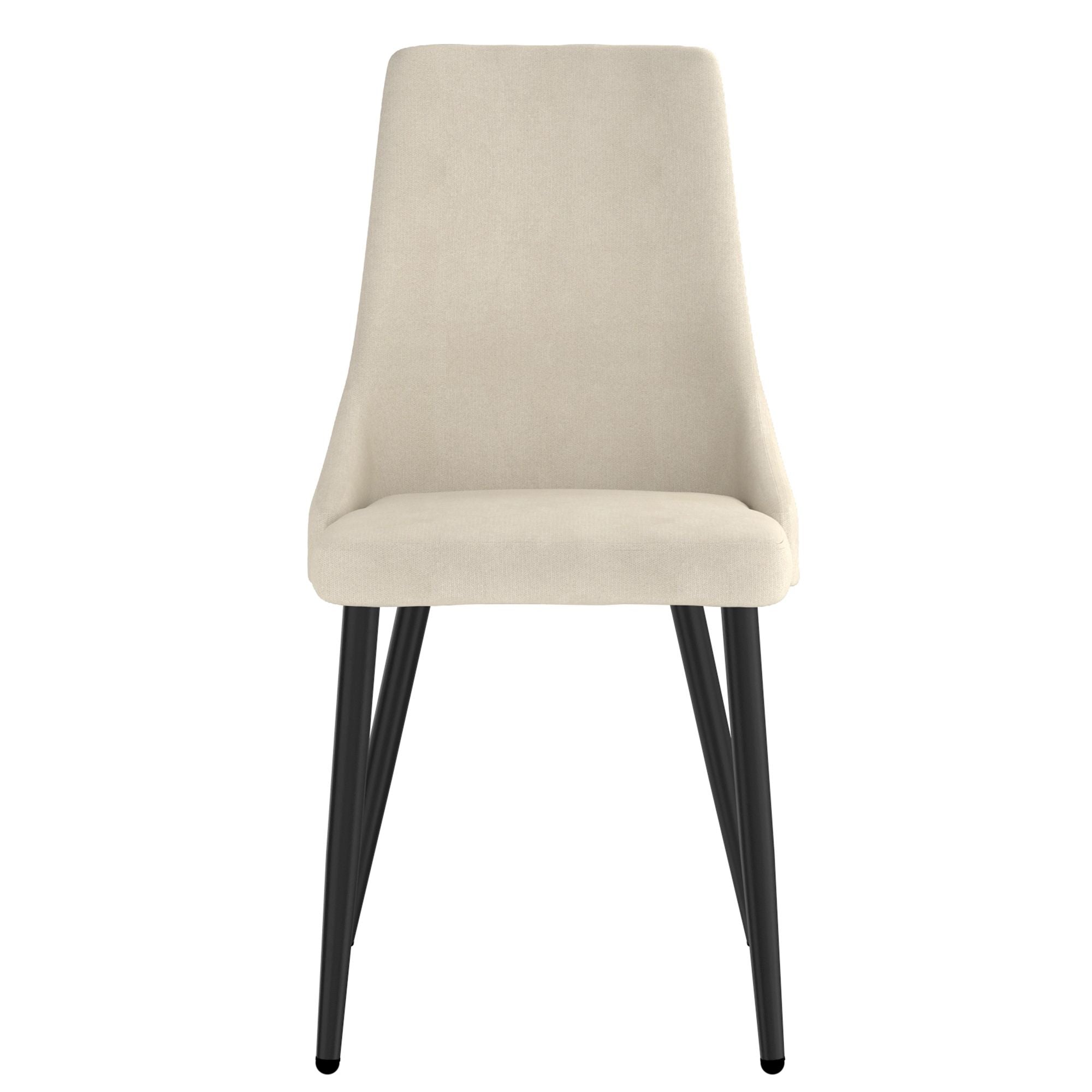 Venice Dining/Lounge Chair, Set of 2 - comfortable seating for dining and office spaces | Image 5 | InSTYLE Home & Rugs