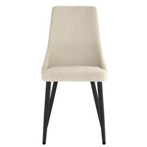 Venice Dining/Lounge Chair, Set of 2 - comfortable seating for dining and office spaces | Image 5 | InSTYLE Home & Rugs