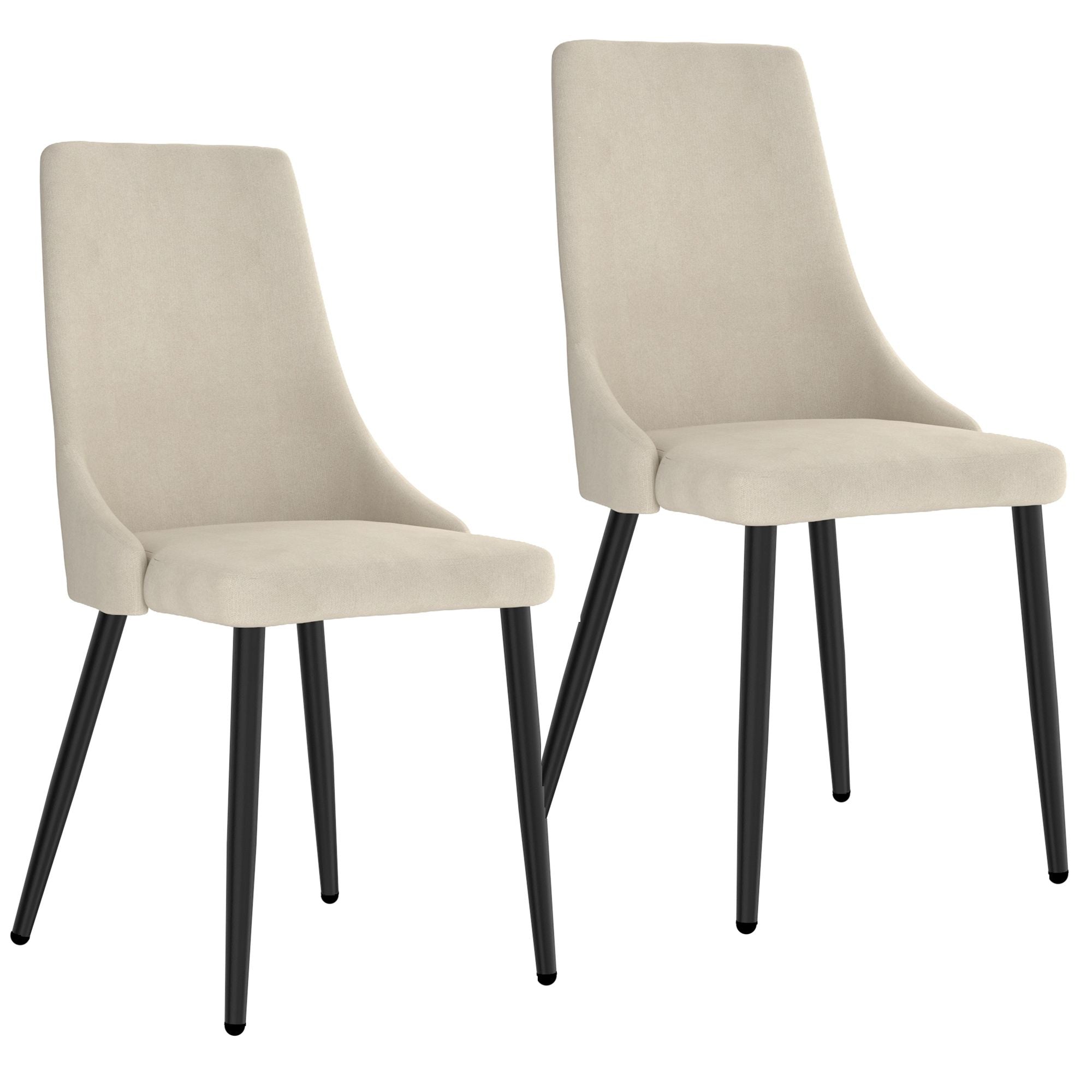 Venice Dining/Lounge Chair, Set of 2 - comfortable seating for dining and office spaces | Image 7 | InSTYLE Home & Rugs