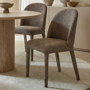 Kiara Dining/Lounge Chair, Set of 2 - comfortable seating for dining and office spaces | Image 10 | InSTYLE Home & Rugs