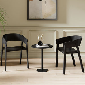 Mateo Dining/Lounge Chair, Set of 2 - variety of styles from classic to contemporary | Image 3 | InSTYLE Home & Rugs