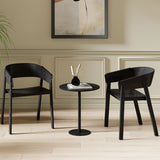 Mateo Dining/Lounge Chair, Set of 2 - durable construction for long-lasting use | Image 9 | InSTYLE Home & Rugs