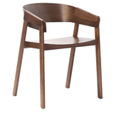 Mateo Dining/Lounge Chair, Set of 2 - durable construction for long-lasting use | Image 1 | InSTYLE Home & Rugs