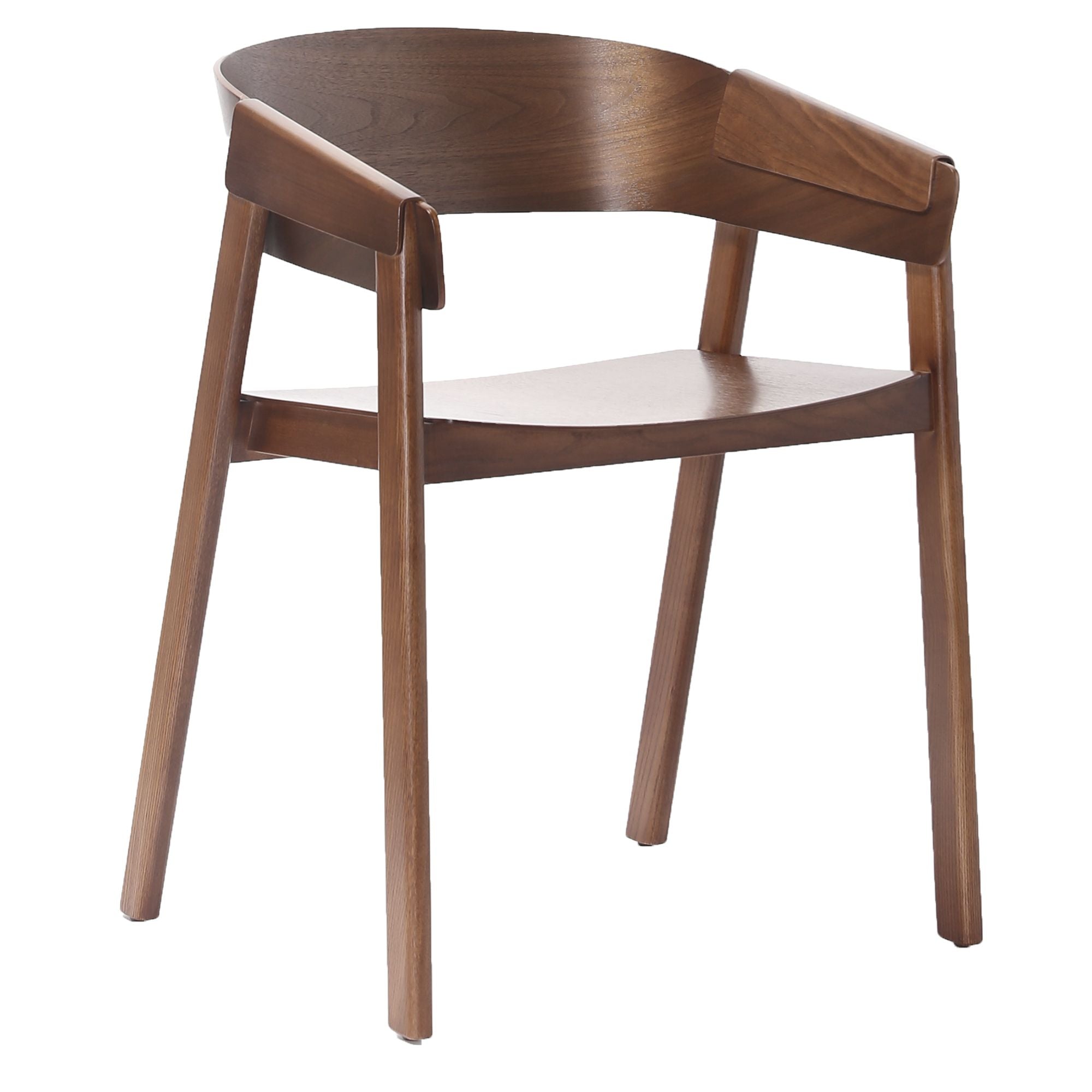 Mateo Dining/Lounge Chair, Set of 2 - durable construction for long-lasting use | Image 1 | InSTYLE Home & Rugs