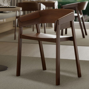 Mateo Dining/Lounge Chair, Set of 2 - durable construction for long-lasting use | Image 2 | InSTYLE Home & Rugs