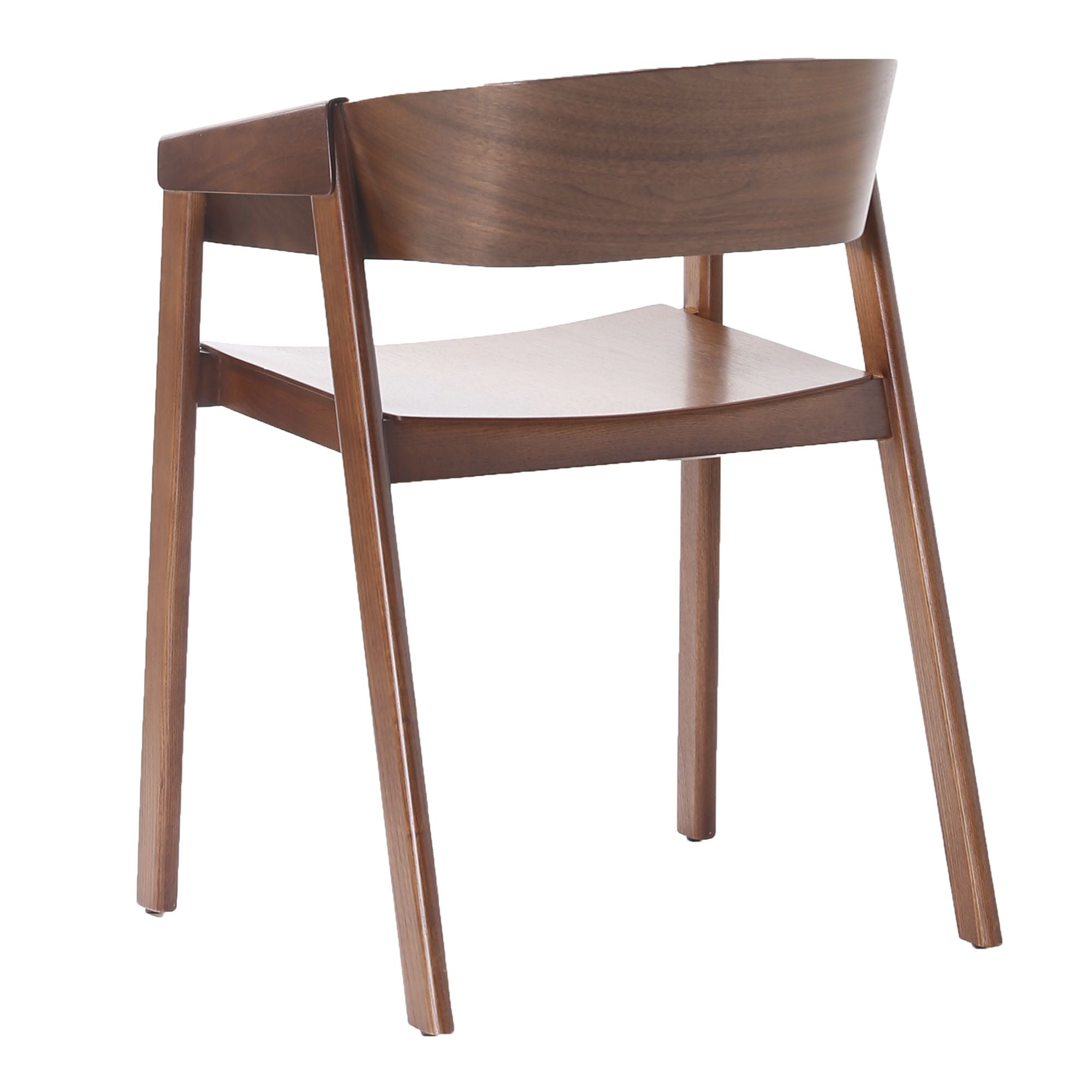 Mateo Dining/Lounge Chair, Set of 2 - durable construction for long-lasting use | Image 3 | InSTYLE Home & Rugs