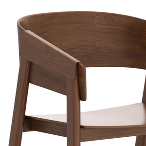 Mateo Dining/Lounge Chair, Set of 2 - durable construction for long-lasting use | Image 6 | InSTYLE Home & Rugs