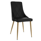 Antoine Dining/Lounge Chair, Set of 2 - variety of styles from classic to contemporary | Image 1 | InSTYLE Home & Rugs