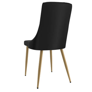 Antoine Dining/Lounge Chair, Set of 2 - variety of styles from classic to contemporary | Image 5 | InSTYLE Home & Rugs