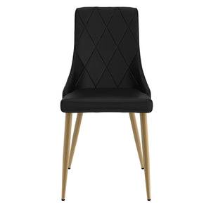 Antoine Dining/Lounge Chair, Set of 2 - variety of styles from classic to contemporary | Image 6 | InSTYLE Home & Rugs