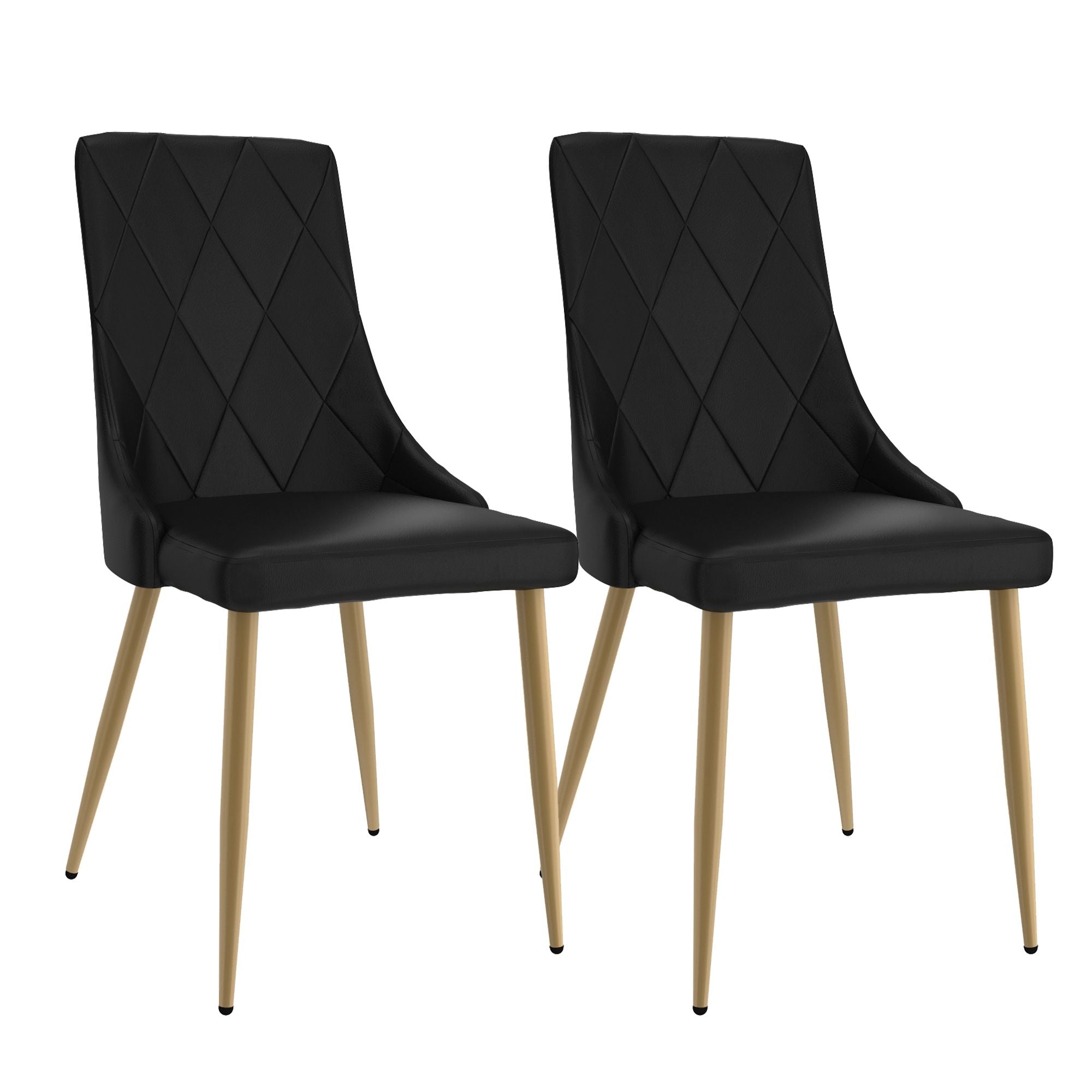 Antoine Dining/Lounge Chair, Set of 2 - variety of styles from classic to contemporary | Image 9 | InSTYLE Home & Rugs