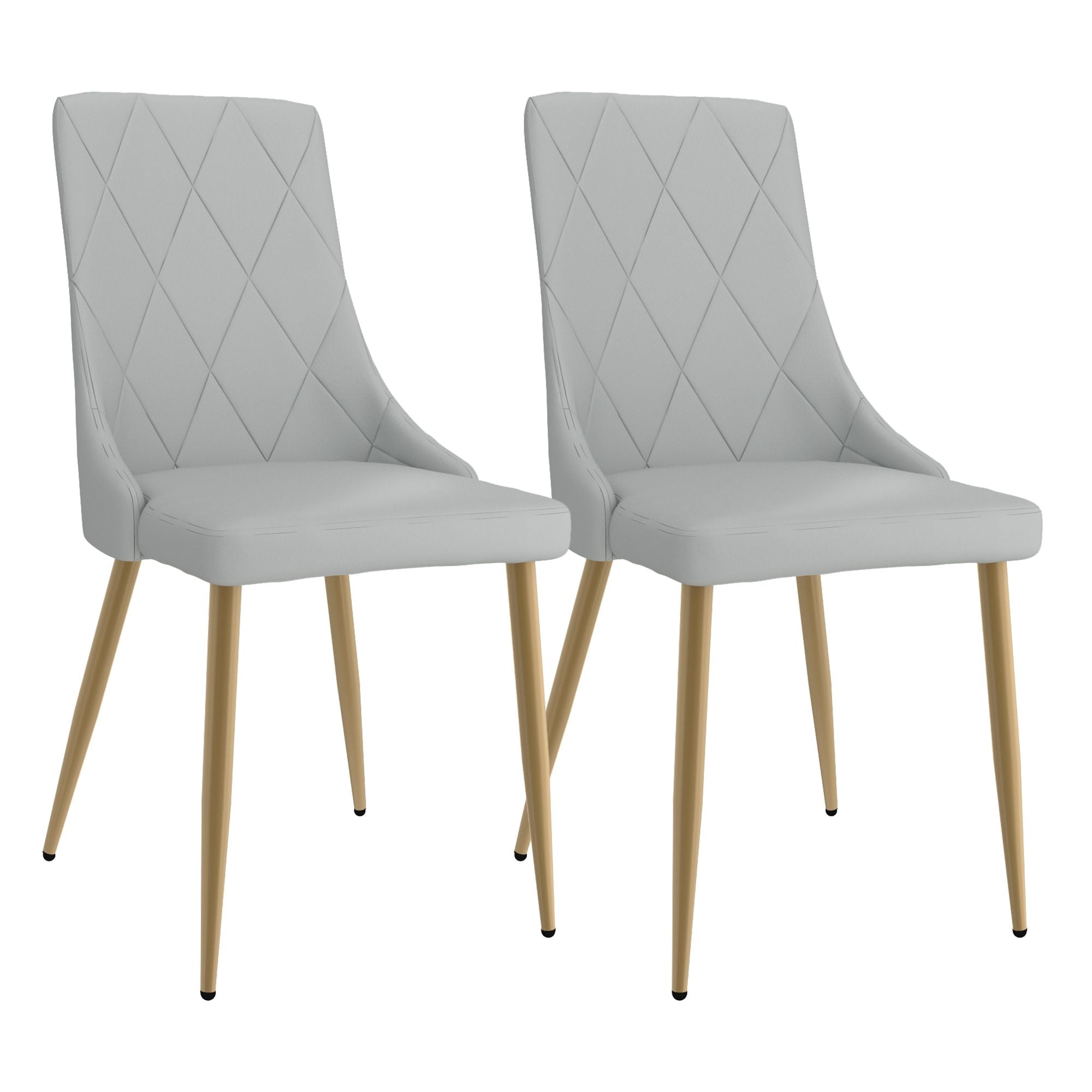 Antoine Dining/Lounge Chair, Set of 2 - variety of styles from classic to contemporary | Image 16 | InSTYLE Home & Rugs