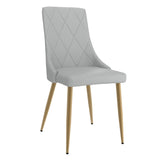 Antoine Dining/Lounge Chair, Set of 2 - variety of styles from classic to contemporary | Image 2 | InSTYLE Home & Rugs