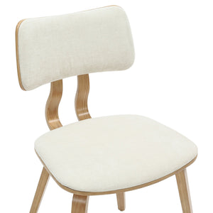 Zuni Dining/Lounge Chair, Fabric - comfortable seating for dining and office spaces | Image 7 | InSTYLE Home & Rugs