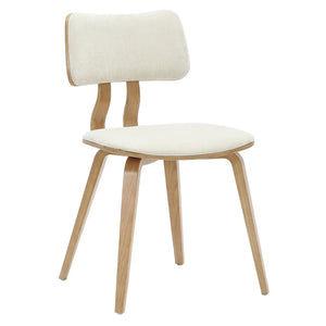Zuni Dining/Lounge Chair, Fabric - comfortable seating for dining and office spaces | Image 1 | InSTYLE Home & Rugs