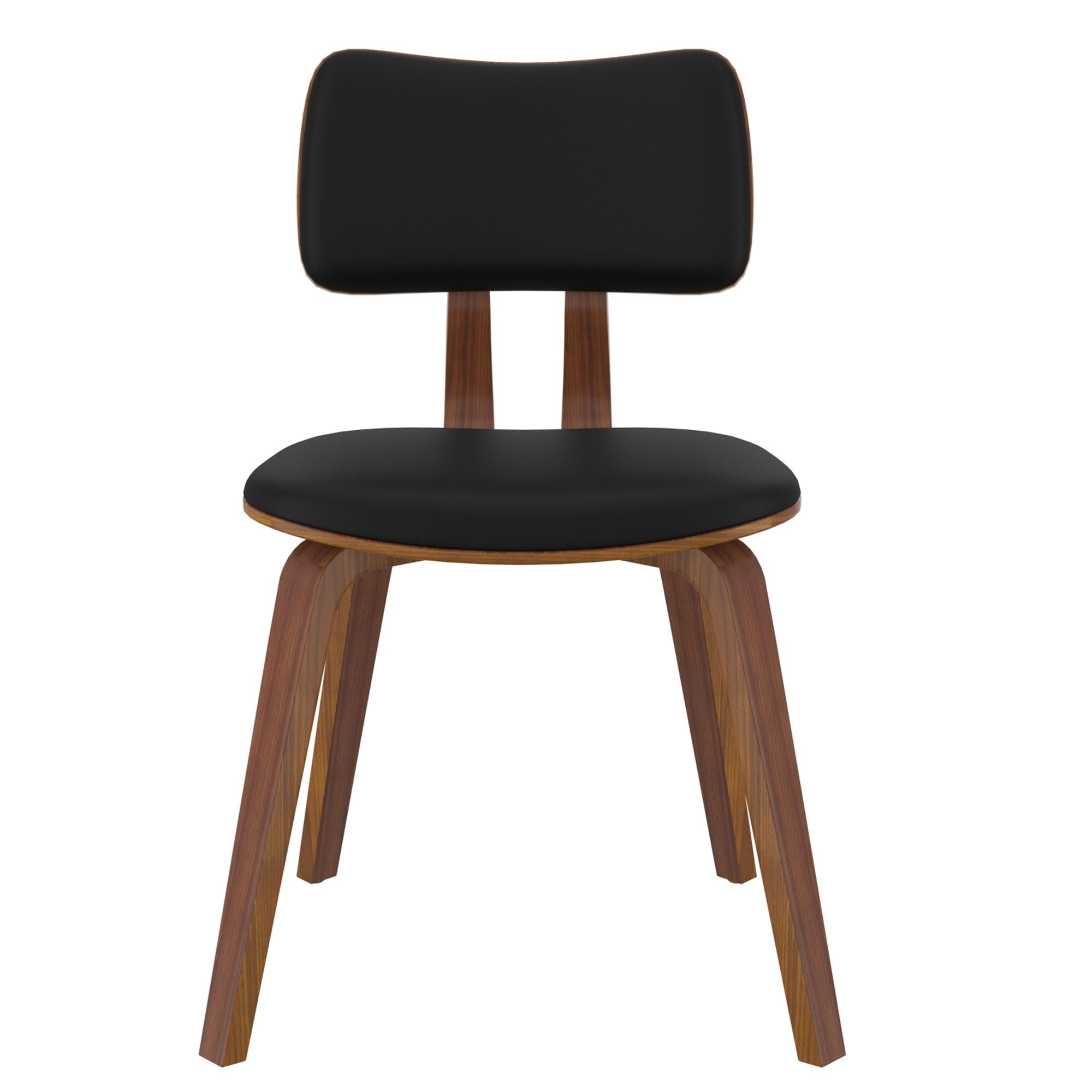 Zuni Dining/Lounge Chair, Faux Leather - variety of styles from classic to contemporary | Image 5 | InSTYLE Home & Rugs