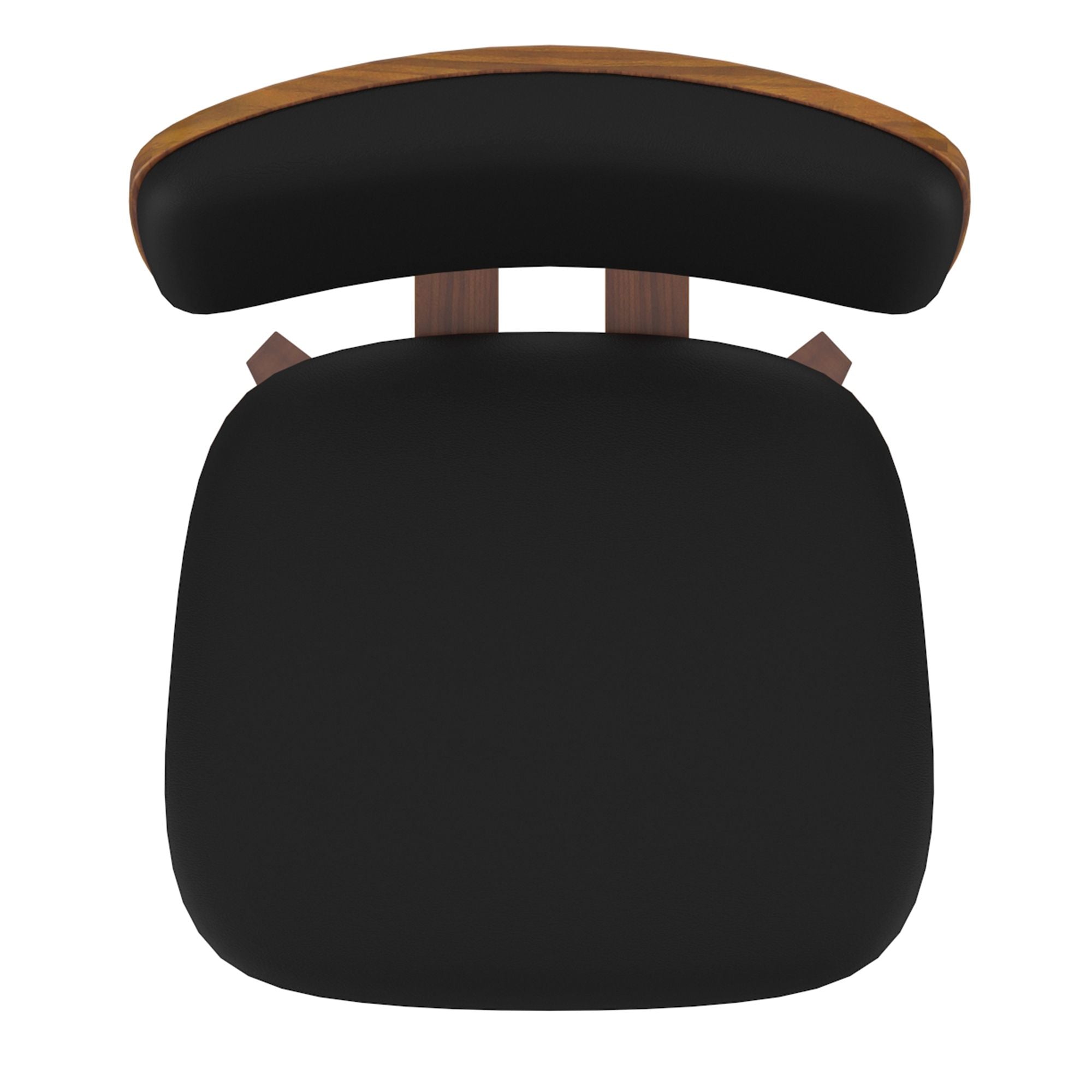 Zuni Dining/Lounge Chair, Faux Leather - variety of styles from classic to contemporary | Image 9 | InSTYLE Home & Rugs