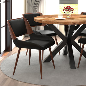 Hudson Dining Chair - durable construction for long-lasting use | Image 4 | InSTYLE Home & Rugs