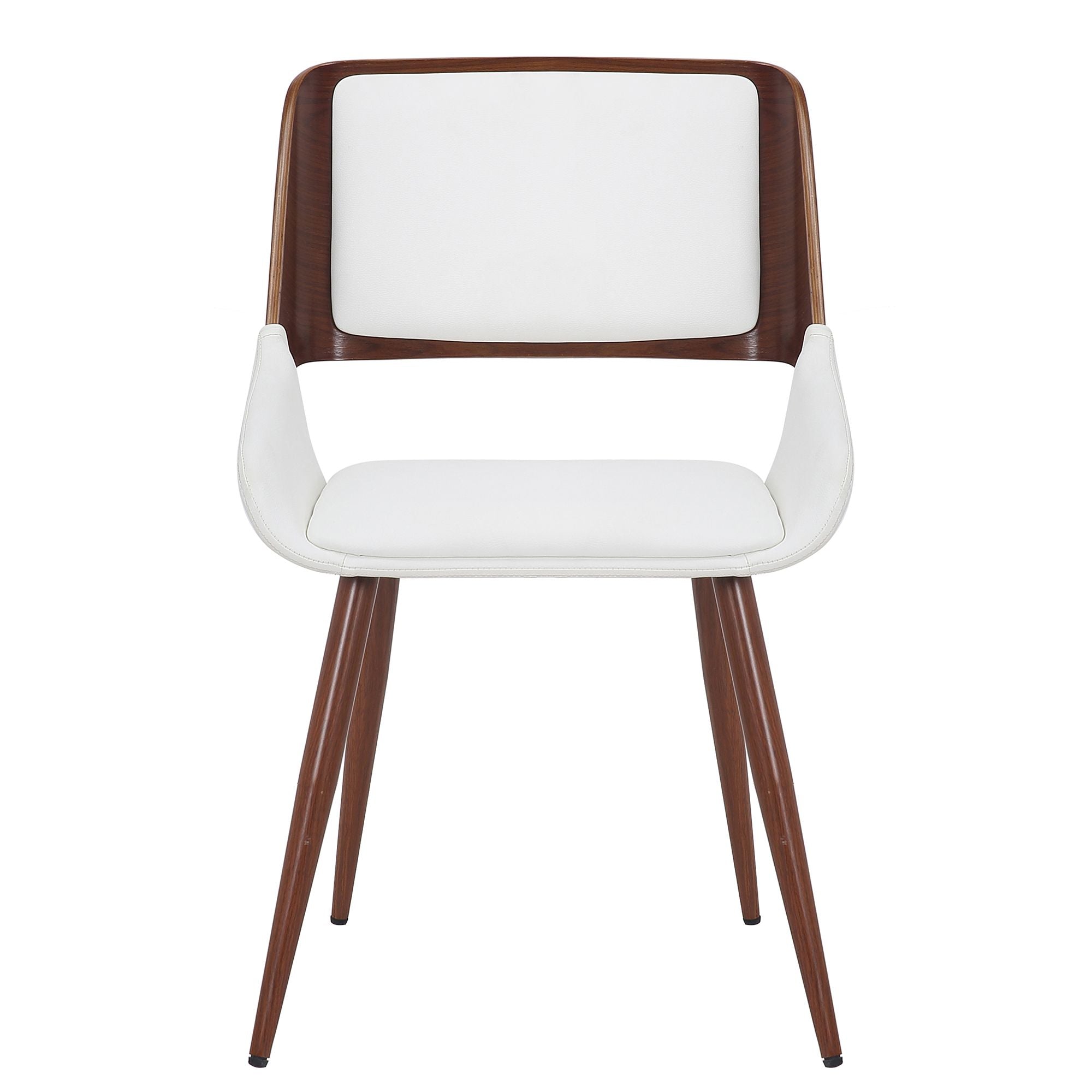 Hudson Dining/Lounge Chair, Faux Leather - durable construction for long-lasting use | Image 20 | InSTYLE Home & Rugs