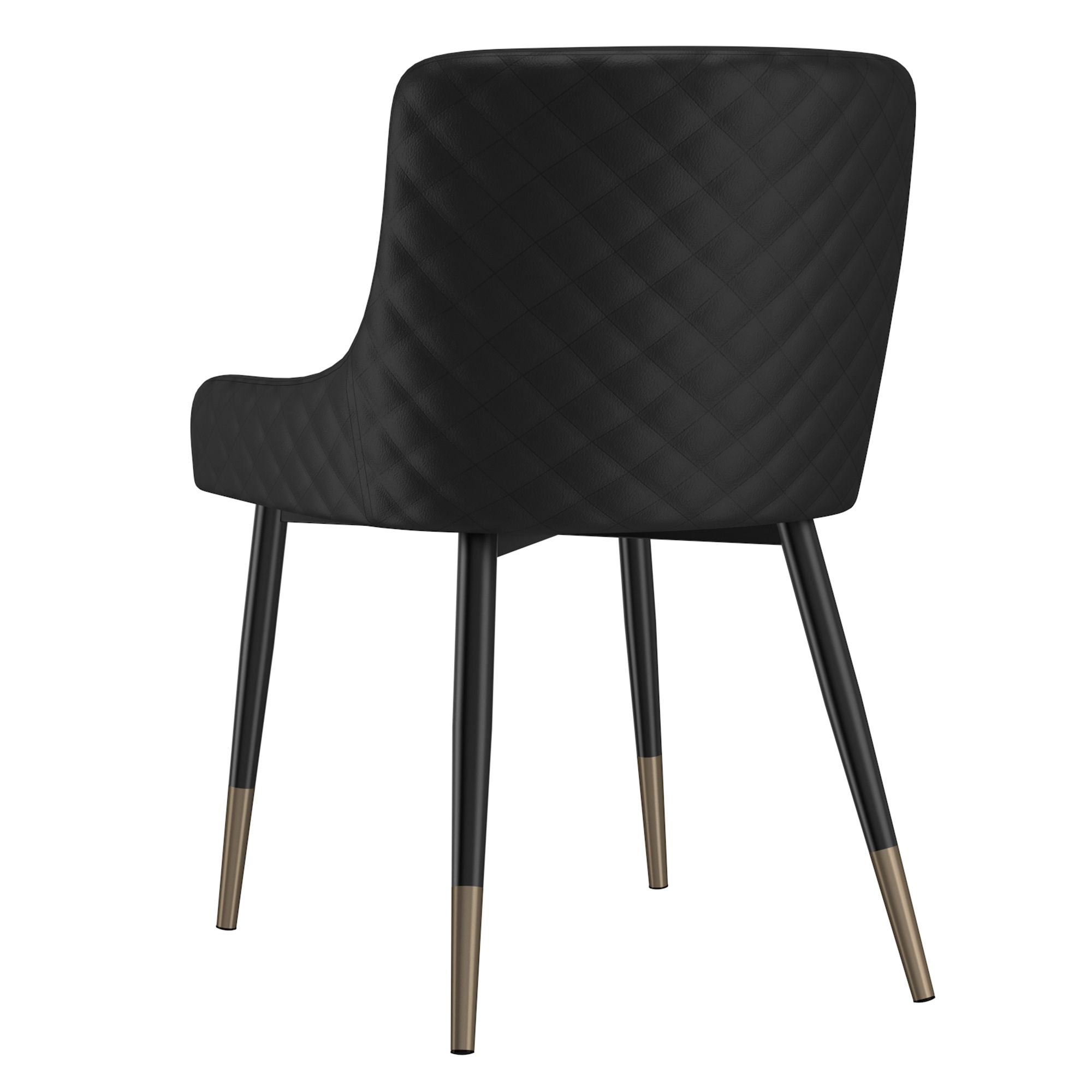 Xander Dining/Lounge Chair, Set of 2 - variety of styles from classic to contemporary | Image 4 | InSTYLE Home & Rugs