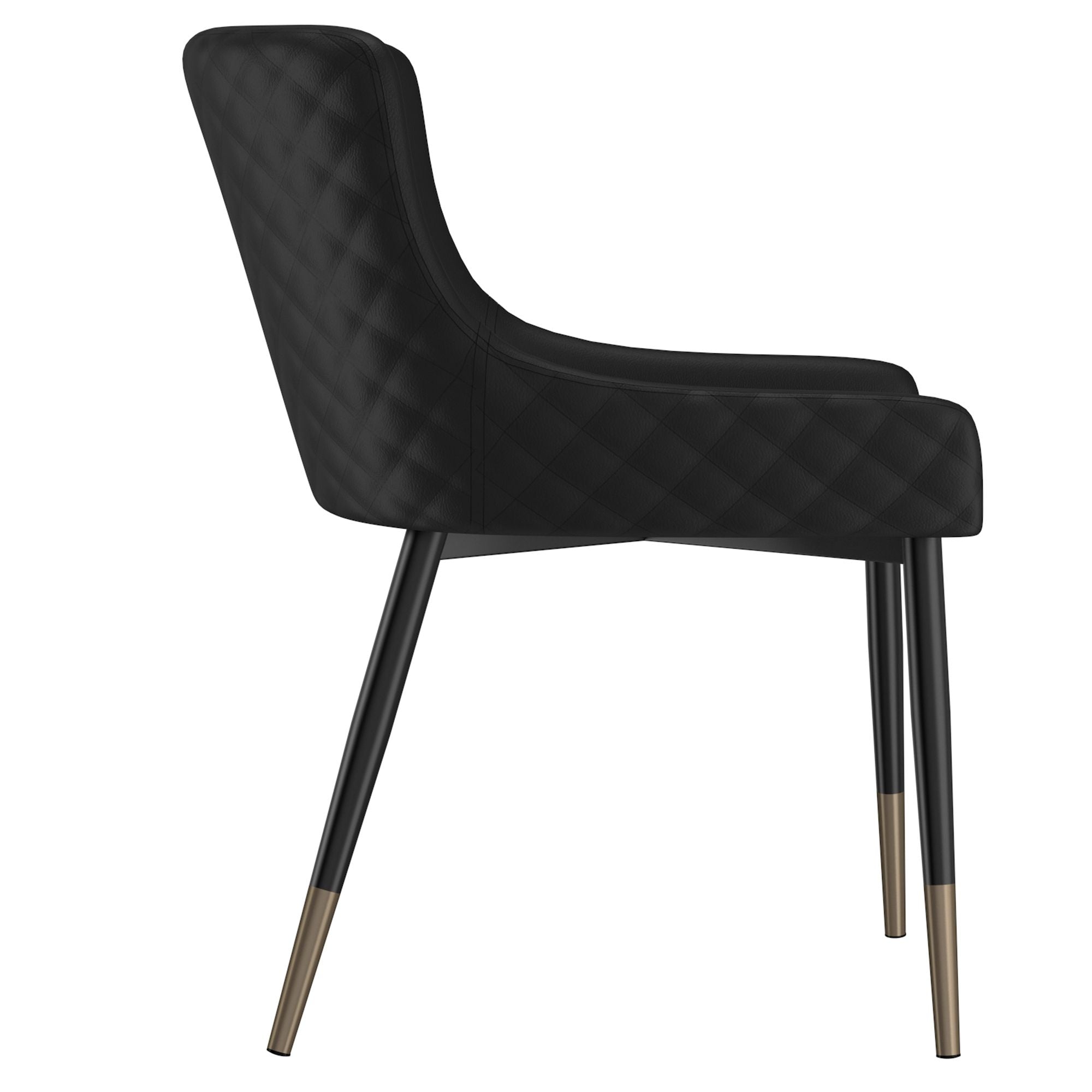 Xander Dining/Lounge Chair, Set of 2 - variety of styles from classic to contemporary | Image 6 | InSTYLE Home & Rugs