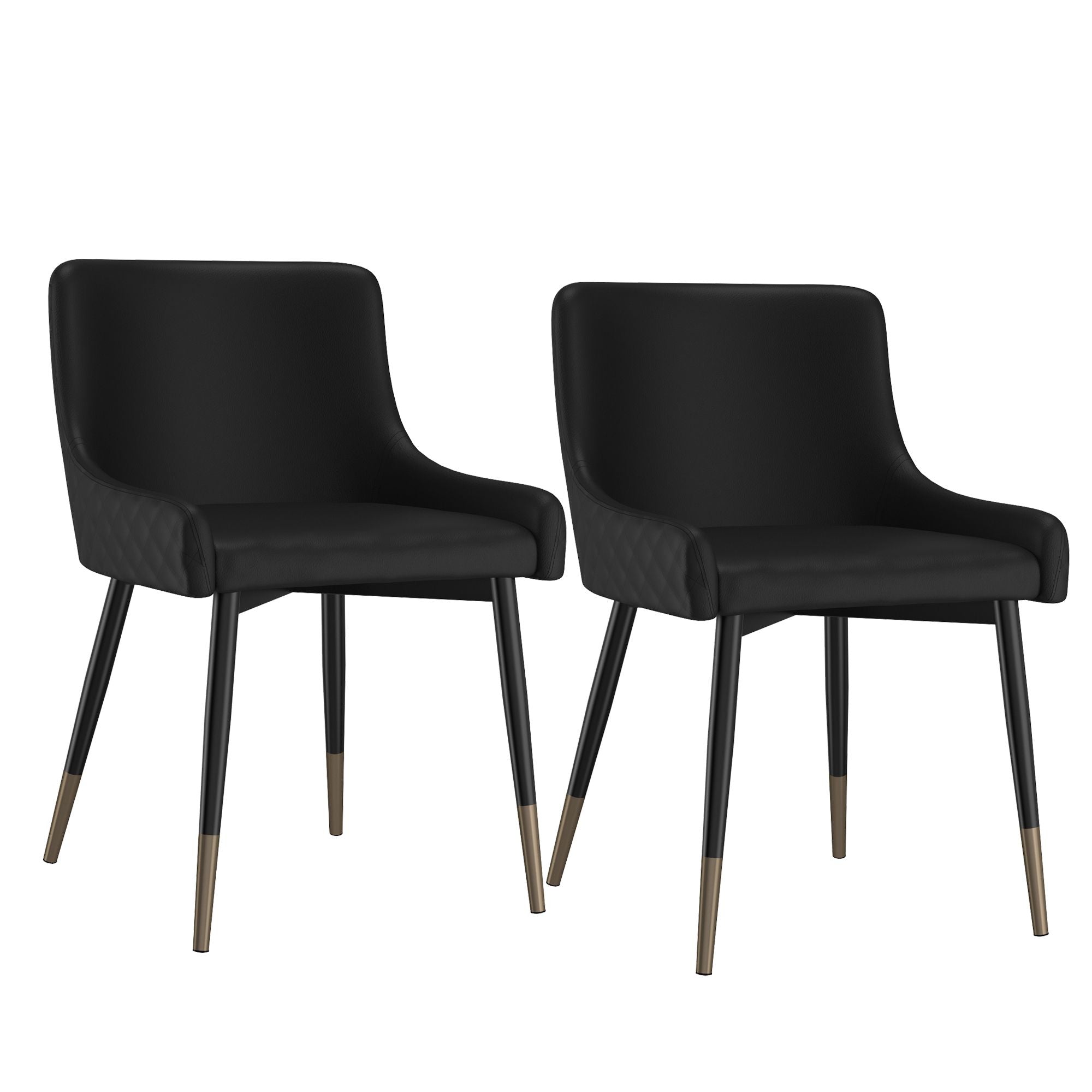 Xander Dining/Lounge Chair, Set of 2 - variety of styles from classic to contemporary | Image 8 | InSTYLE Home & Rugs