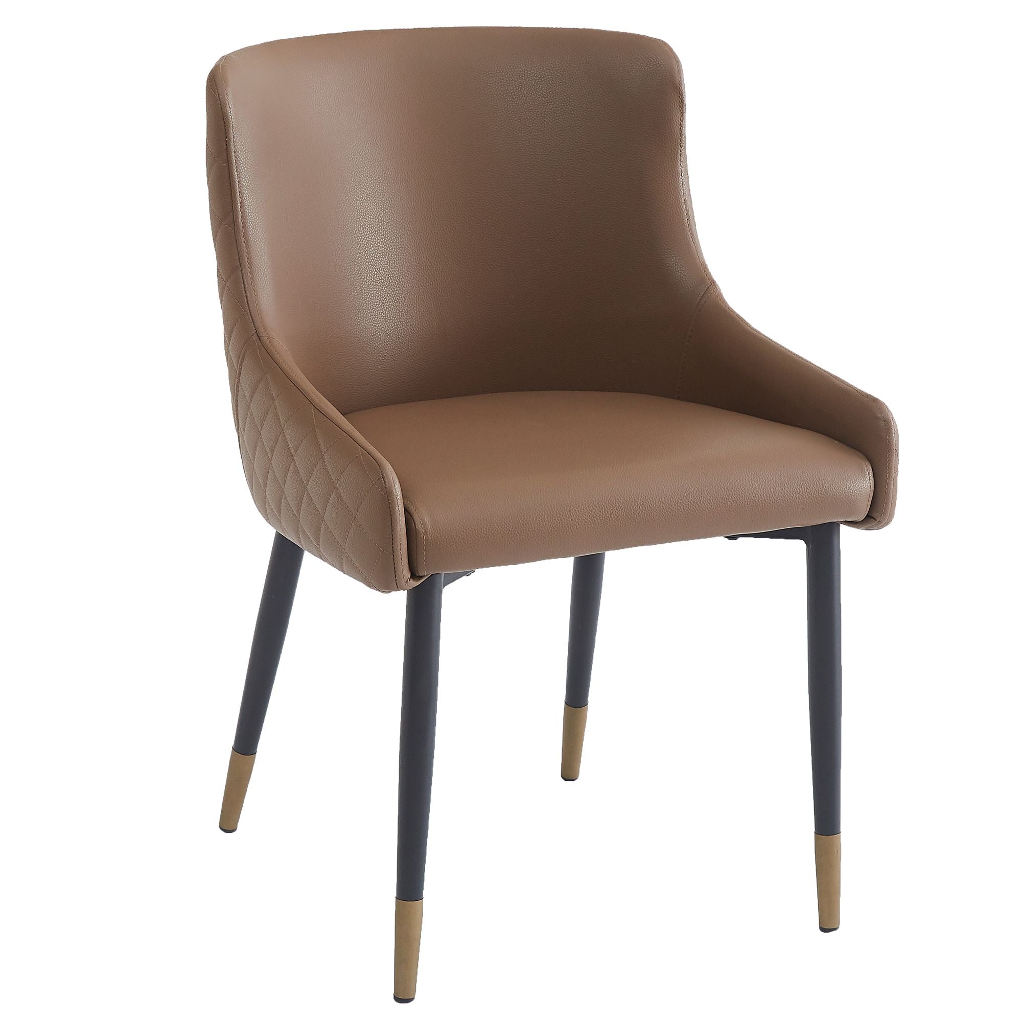 Xander Dining Chair, set of 2 - stylish chairs for any table | Image 1 | InSTYLE Home & Rugs